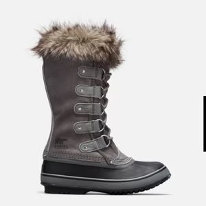 Sorel Joan of Arctic Quarry Waterproof Snow Boots